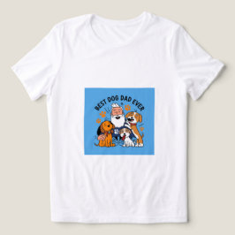 Camiseta Triblenda La camiseta de la foto del Mascota personalizado d