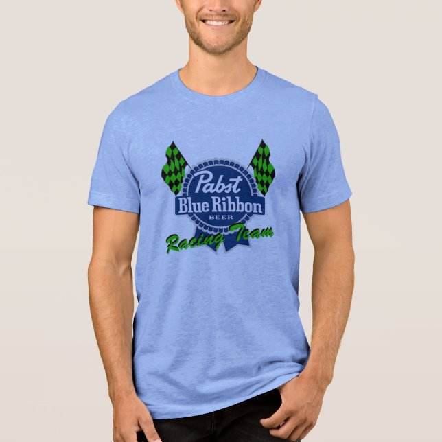 Camiseta Triblenda La camiseta original - equipo de CARRERAS PBR (Anverso)