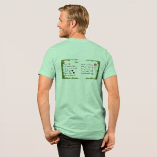 Camiseta Triblenda La canción de Navidad de la Sra. Dilber