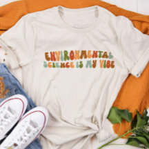 La ciencia ambiental Groovy retro es mi opinión