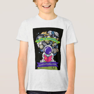 Camiseta Triblenda La diversión no tiene admosphera