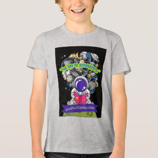 Camiseta Triblenda La diversión no tiene admosphera
