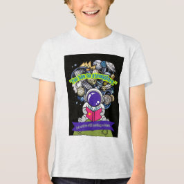 Camiseta Triblenda  La diversión no tiene atmósfera
