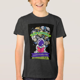 Camiseta Triblenda  La diversión no tiene atmósfera
