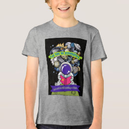 Camiseta Triblenda  La diversión no tiene atmósfera