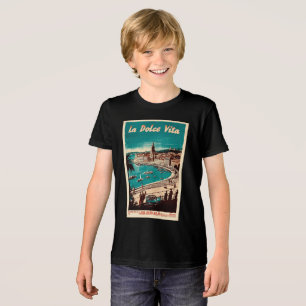 Camiseta Triblenda La Dolce Vita - Edición Limitada (781)