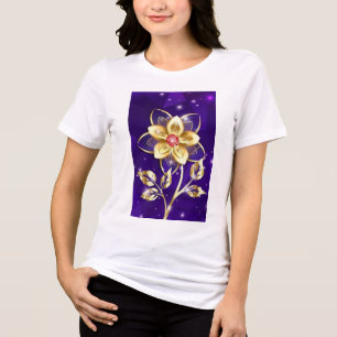 Camiseta Triblenda La elegancia y la belleza de la naturaleza