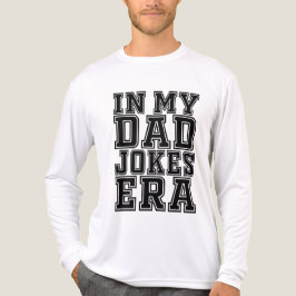 Camiseta Triblenda La era de los Chistes de papá divertidos - Dia div