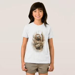 Camiseta Triblenda La eslora en la selva tropical