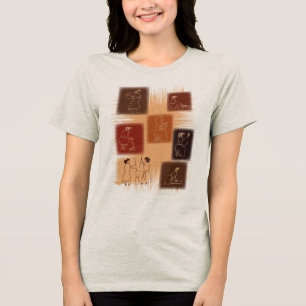 Camiseta Triblenda La espina dorsal