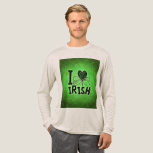 Camiseta Triblenda La fiesta irlandesa del día de San Patricio de Sli