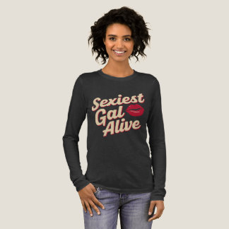 Camiseta Triblenda La Gal Más Sexy Viva