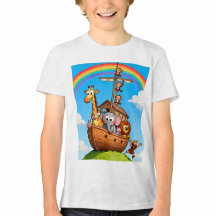 La Gran Aventura del Arca de Noé - Animales Adorab