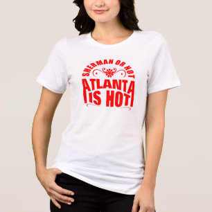 Camiseta Triblenda la gran ciudad de Atlanta Georgia