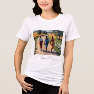 Camiseta Triblenda La hermandad en movimiento