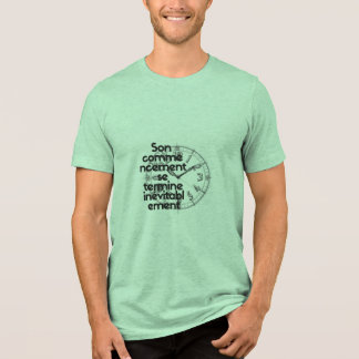Camiseta Triblenda la hora