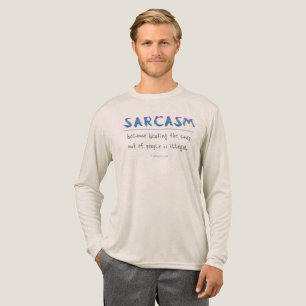 Camiseta Triblenda La ilusión de metal pulido sarcasmo de SlipperyJoe