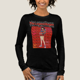 Camiseta Triblenda La leyenda comenzó 