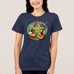 Camiseta Triblenda La luz del párroco