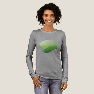 Camiseta Triblenda La Luz Regresa al Dosel