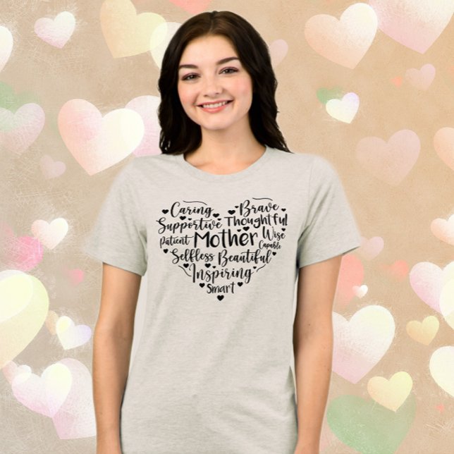 Camiseta Triblenda La mejor mamá de todos los tiempos (Subido por el creador)