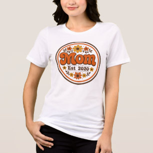 Camiseta Triblenda La Mejor Mamá del Mundo
