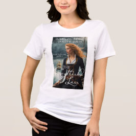 Camiseta Triblenda La muchacha escocesa
