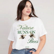 La naturaleza funciona con abejas - Abejorro ecoló