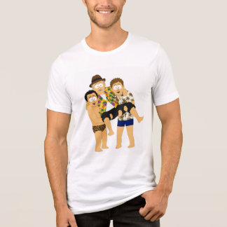 Camiseta Triblenda "La organización benéfica de tu elección" 