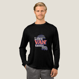 Camiseta Triblenda La paleta de tendencias de VANtastic 2025 de Life