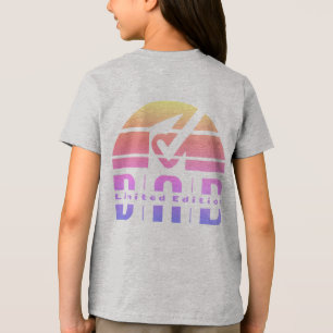 Camiseta Triblenda La paternidad es amor incondicional: Edición de pa