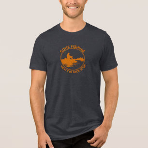 Camiseta Triblenda La pesca que desapareció no volverá pronto