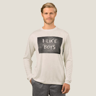 Camiseta Triblenda La pizarra sucia oscura de SlipperyJoe's Me gustan