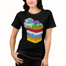 La princesa zombie y la paz