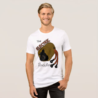 Camiseta Triblenda La Revolución Eléctrica
