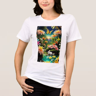 Camiseta Triblenda La riqueza de las diferencias