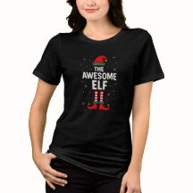 La Ropa de Navidad Divertida del Elfo Increíble
