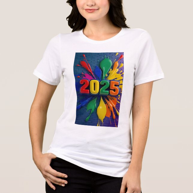 Camiseta Triblenda La ruta que define su destino (Anverso)