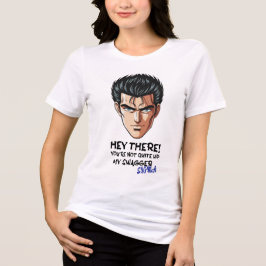 Camiseta Triblenda La Saga de la Arrogancia de Gigachad