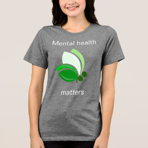 Camiseta Triblenda La salud mental importa