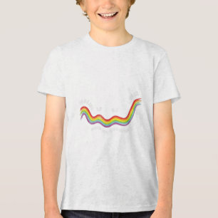 Camiseta Triblenda La Salud Mental No Es Una Enfermedad Mental Lineal