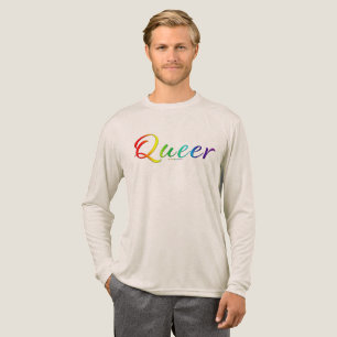 Camiseta Triblenda La suave palabra expresiva única y rara de Slipper