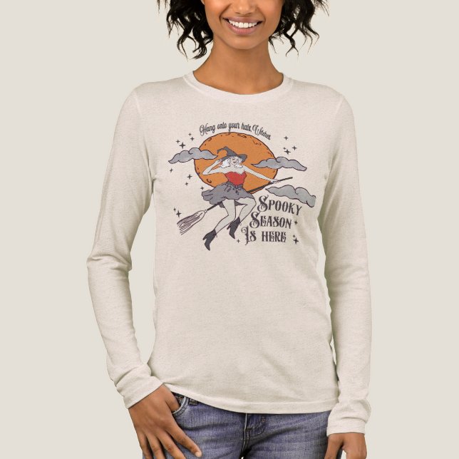 Camiseta Triblenda La temporada de fantasía está aquí (Anverso)