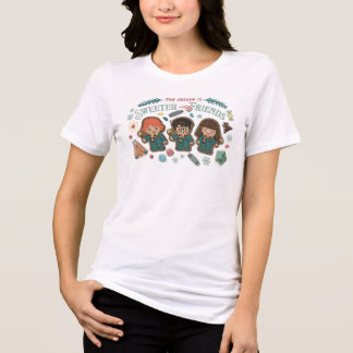 Camiseta Triblenda La Temporada es Más Dulce con Amigos