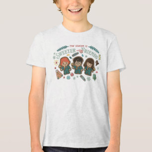 Camiseta Triblenda La Temporada es Más Dulce con Amigos