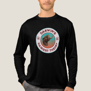 Camiseta Triblenda La teoría más peluda de Darwin Adorable mamut lanu