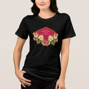 Camiseta Triblenda La tía divertida Khalto - como mamá, sólo fría