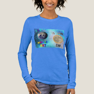 Camiseta Triblenda La Tierra sin Arte,