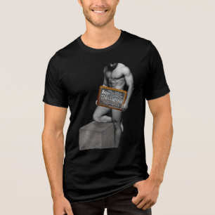 Camiseta Triblenda La tradición de Acción de Gracias de SlipperyJoe's
