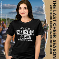 La última temporada de porristas de #SeniorCheerMo